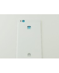 TAPA TRASERA HUAWEI P9 LITE BLANCA swap