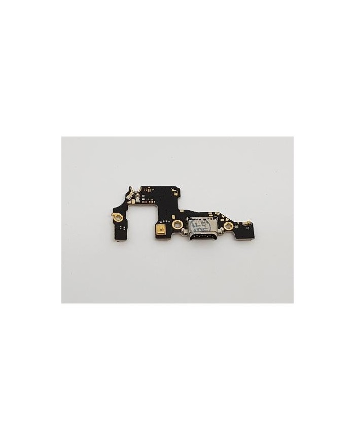 Placa inferior Conector y microfono