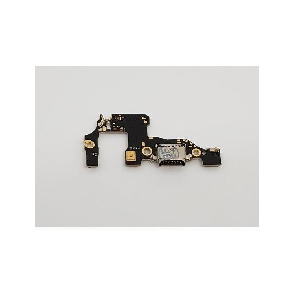 Placa inferior Conector y microfono