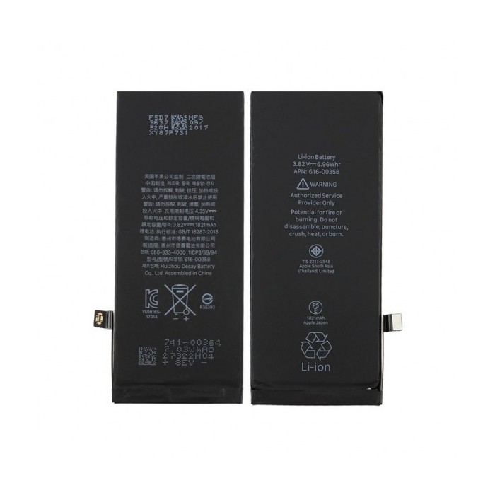Batería iPhone 8