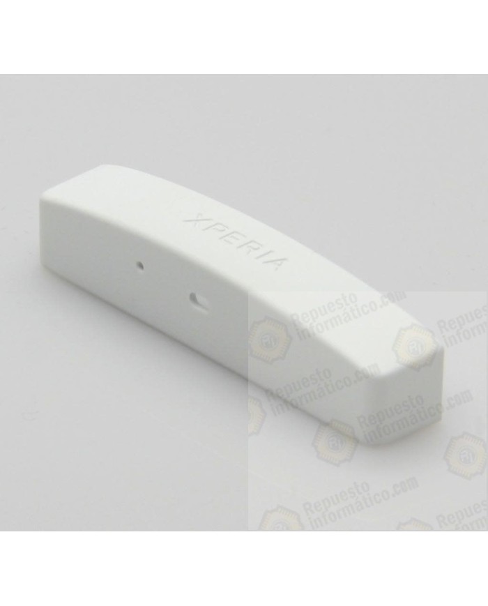 Carcasa inferior Blanca xperia u St25