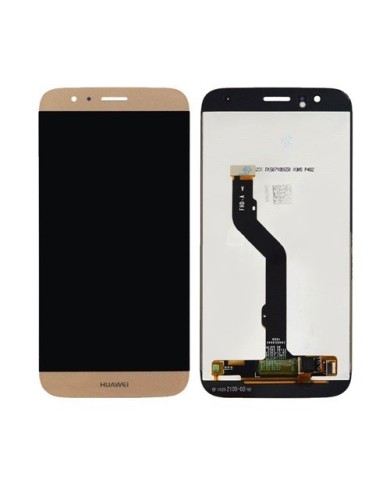 Pantalla (LCD + Táctil) Ascend Huawei G8 (DORADA) ref: G8, GX8, RIO-L01 / RIO-L02
