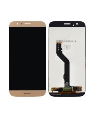 Pantalla (LCD + Táctil) Ascend Huawei G8 (DORADA) ref: G8, GX8, RIO-L01 / RIO-L02