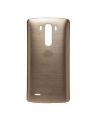 TAPA TRASERA LG G3 COLOR DORADO