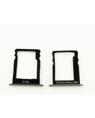 Bandeja SD Huawei P8 Lite Negra