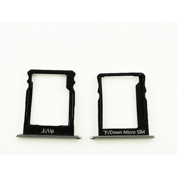 Bandeja SD Huawei P8 Lite Negra