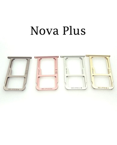 BANDEJA SIM /SD HUAWEI NOVA PLUS