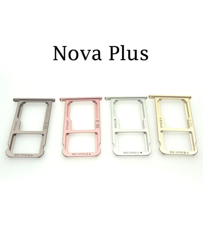 BANDEJA SIM /SD HUAWEI NOVA PLUS