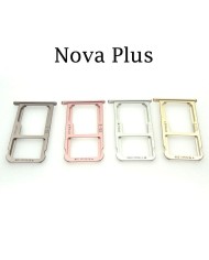 BANDEJA SIM /SD HUAWEI NOVA PLUS