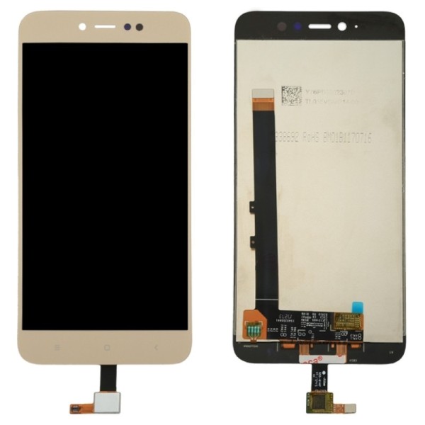 LCD + Tactil Xiaomi Redmi Note 5A Pro/Prime