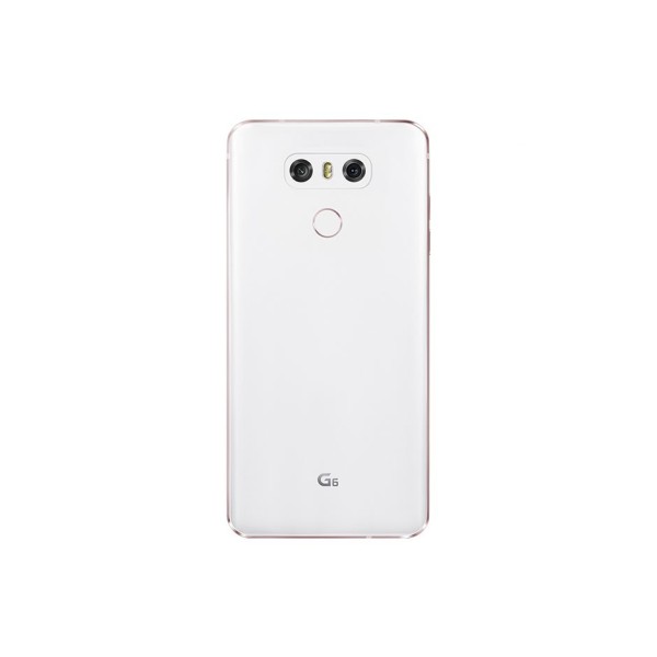 Tapa trasera LG G6