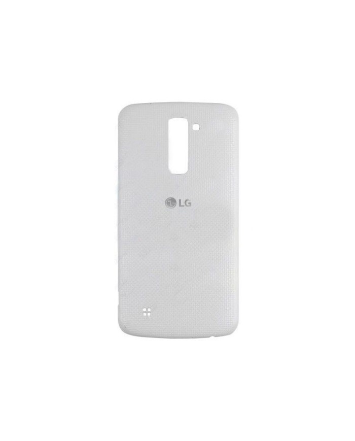 TAPA TRASERA CON NFC LG K10 (K420)  SWAP ORIGINAL