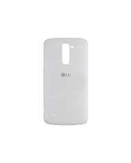 TAPA TRASERA CON NFC LG K10 (K420)  SWAP ORIGINAL