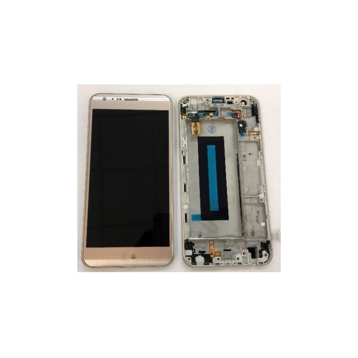 PANTALLA COMPLETA (LCD+TACTIL+MARCO) LG XCAM K580