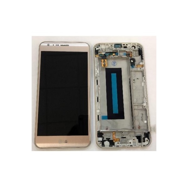 PANTALLA COMPLETA (LCD+TACTIL+MARCO) LG XCAM K580