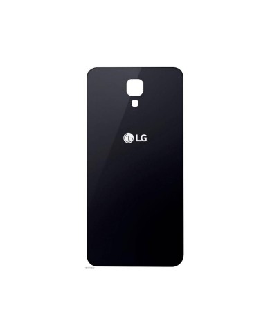 TAPA TRASERA LG X-SCREEN K500 SWAP COLOR NEGRO