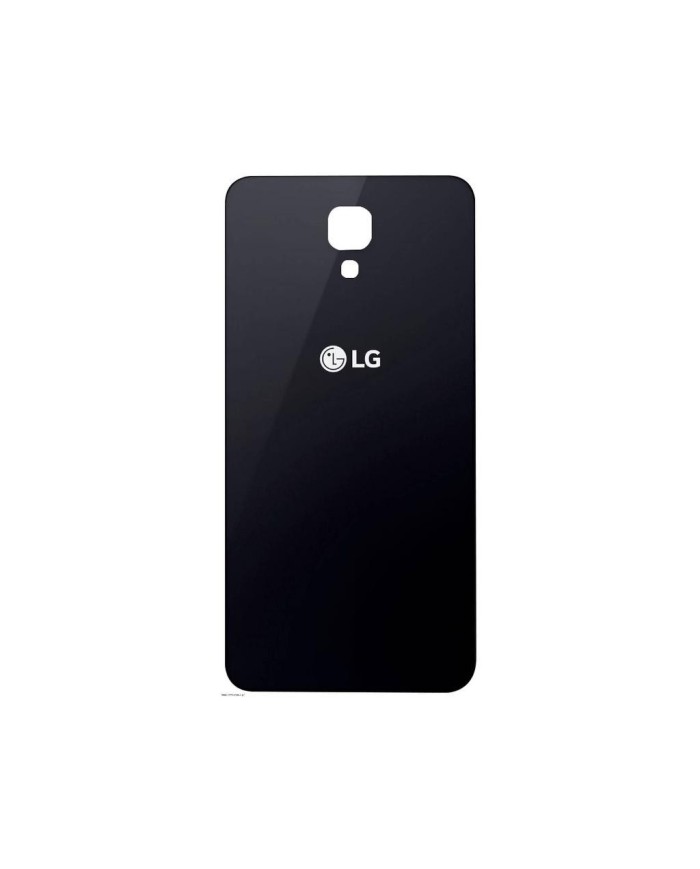 TAPA TRASERA LG X-SCREEN K500 SWAP COLOR NEGRO
