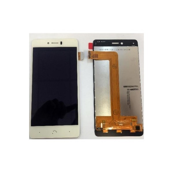 Pantalla Completa  Bq Aquaris U Plus