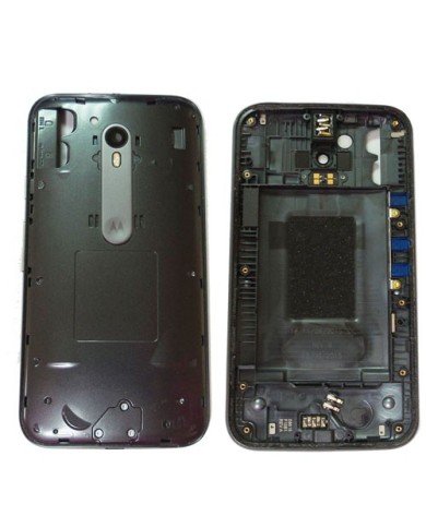 CHASIS INTERMEDIO ORIGINAL CON LENTE  MOTOROLA MOTO G3 XT1541 DESMONTAJE