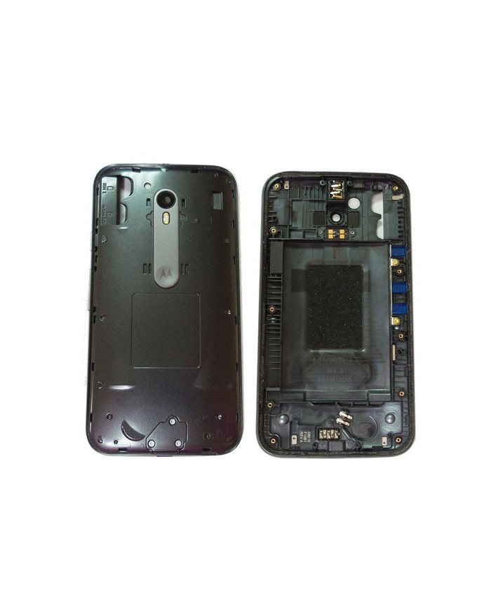 CHASIS INTERMEDIO ORIGINAL CON LENTE  MOTOROLA MOTO G3 XT1541 DESMONTAJE
