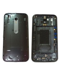 CHASIS INTERMEDIO ORIGINAL CON LENTE  MOTOROLA MOTO G3 XT1541 DESMONTAJE