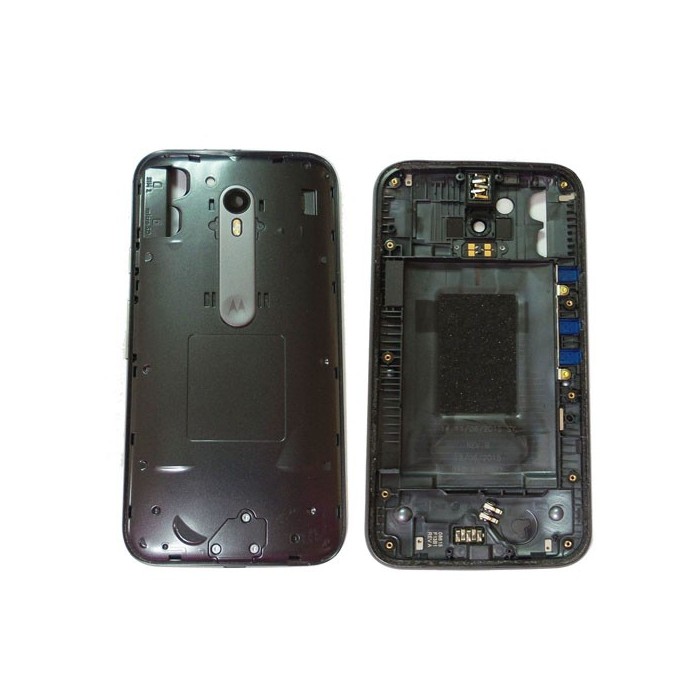 CHASIS INTERMEDIO ORIGINAL CON LENTE  MOTOROLA MOTO G3 XT1541 DESMONTAJE