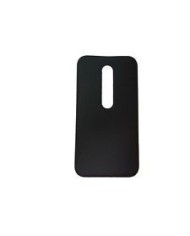 TAPA TRASERA ORIGINAL MOTOROLA MOTO G3 SWAP NEGRA