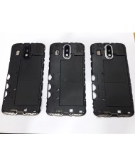 CHASIS INTERMEDIO  CON LENTE MOTOROLA MOTO G4 PLUS XT1642 SWAP