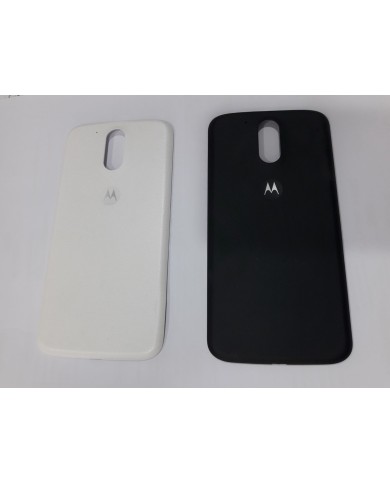 TAPA TRASERA MOTOROLA MOTO G4 PLUS DESMONTAJE