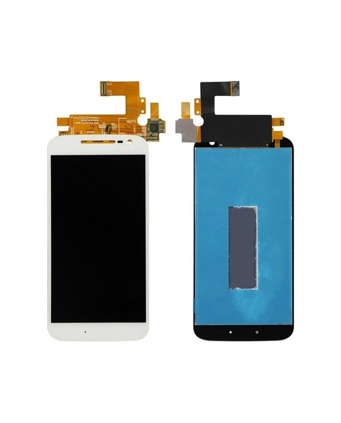 PANTALLA COMPLETA (LCD+TACTIL+MARCO) MOTOROLA MOTO G4