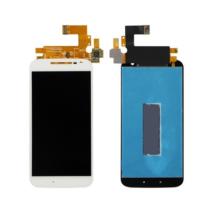 PANTALLA COMPLETA (LCD+TACTIL+MARCO) MOTOROLA MOTO G4