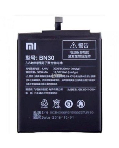 Bateria BN30 Redmi 4A