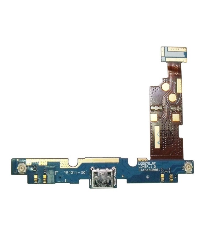 Flex de carga LG Optimus G (E975)