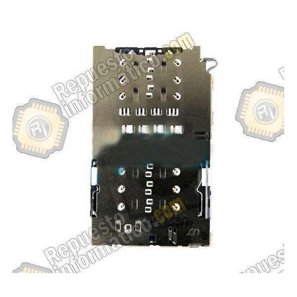 Lector Sim Y Memoria Samsung Galaxy S7, S7 Edge