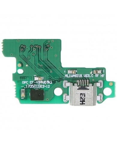 MODULO CONECTOR DE CARGA HUAWEI P10 LITE ORIGINAL