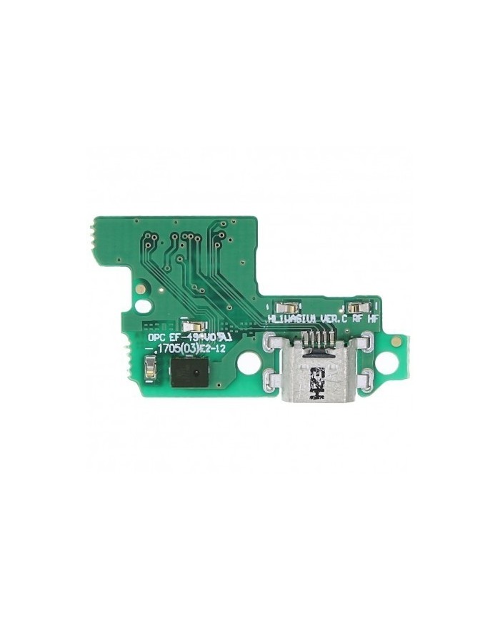 MODULO CONECTOR DE CARGA HUAWEI P10 LITE ORIGINAL