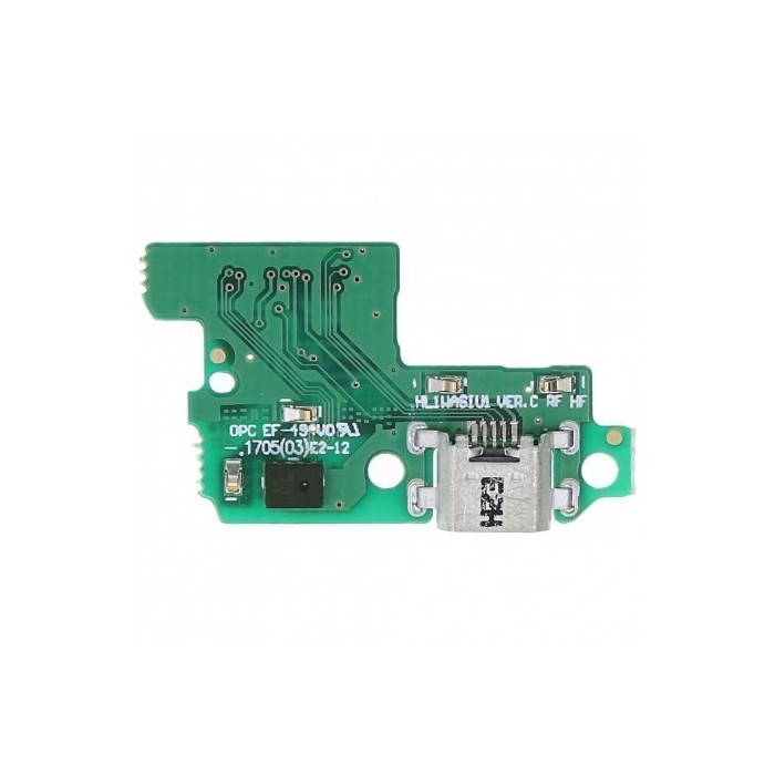 MODULO CONECTOR DE CARGA HUAWEI P10 LITE ORIGINAL
