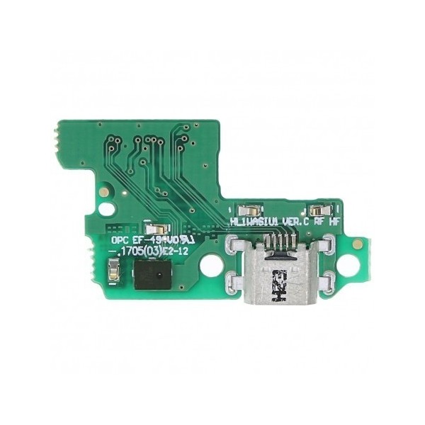 MODULO CONECTOR DE CARGA HUAWEI P10 LITE ORIGINAL