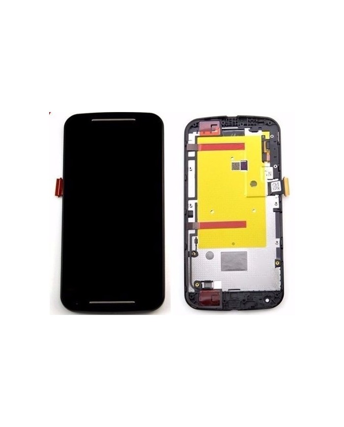 Pantalla Completa  Motorola Moto G2 XT1068, XT1072 Negra