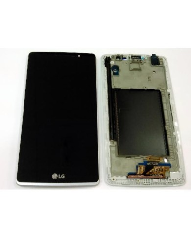 PANTALLA LG G4 STYLUS H635 LCD+TACTIL+MARCO