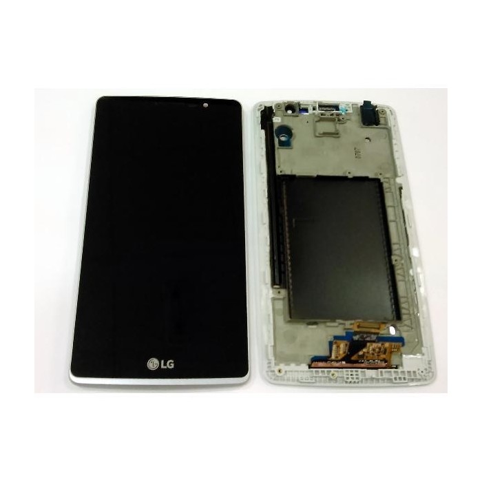 PANTALLA LG G4 STYLUS H635 LCD+TACTIL+MARCO