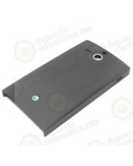 Tapa trasera xperia U St 25 negra (Desmontaje)