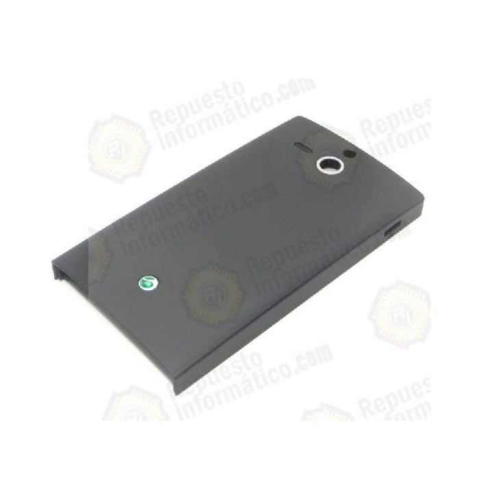 Tapa trasera xperia U St 25 negra (Desmontaje)
