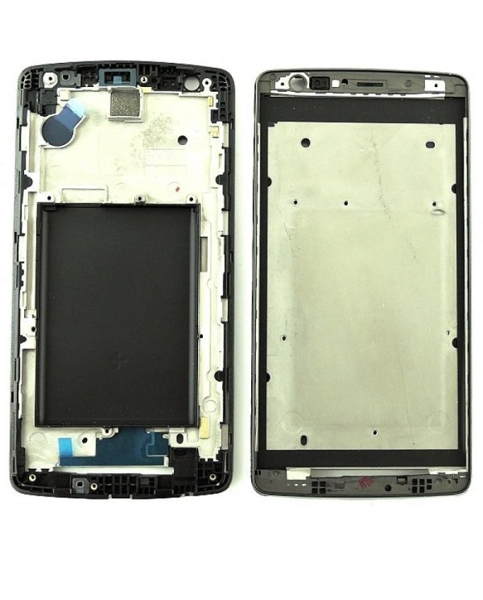 Marco Frontal LG G3 (D855) (Gris) (nuevo)