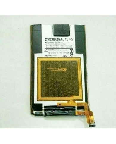 BATERIA ORIGINAL MOTOROLA MOTO X PLAY RECUPERADA FL40
