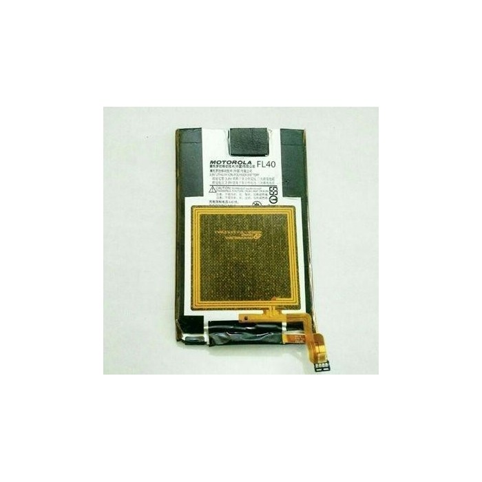 BATERIA ORIGINAL MOTOROLA MOTO X PLAY RECUPERADA FL40