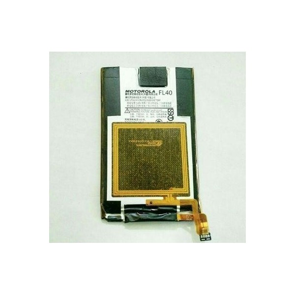 BATERIA ORIGINAL MOTOROLA MOTO X PLAY RECUPERADA FL40