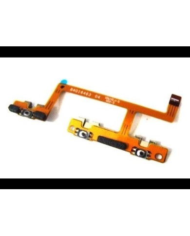 FLEX ENCENDIDO Y VOLUMEN MOTOROLA MOTO X PLAY SWAP