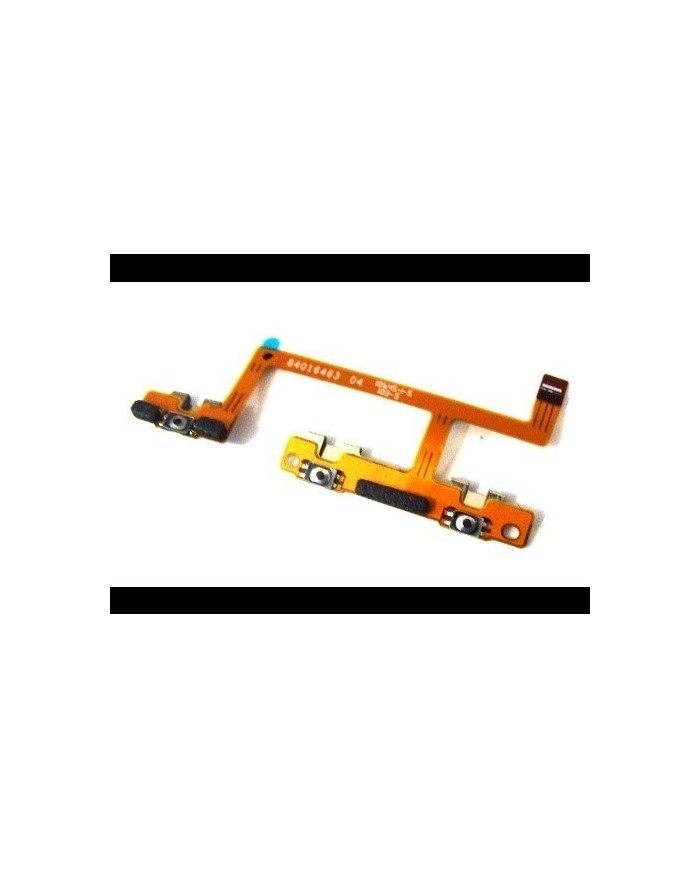 FLEX ENCENDIDO Y VOLUMEN MOTOROLA MOTO X PLAY SWAP