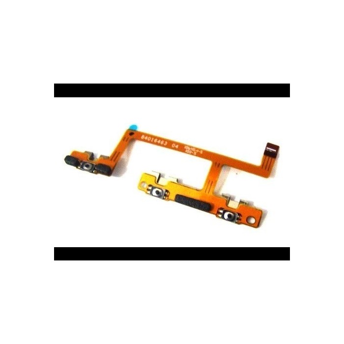 FLEX ENCENDIDO Y VOLUMEN MOTOROLA MOTO X PLAY SWAP
